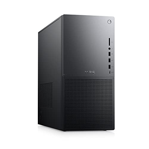 Dell - Dell XPS 8950 Desktop Computer - 12th Gen Intel Core i7