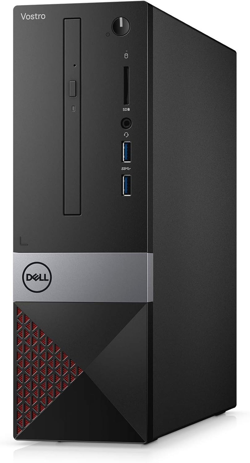 Dell - Dell Vostro 3470 SFF Desktop | Intel Core i5 8th Gen | 8GB