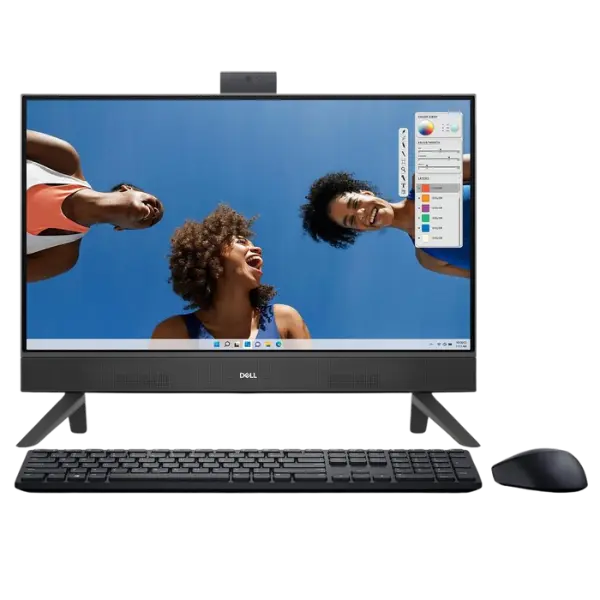 Dell - Dell Inspiron 24 5420 All-in-One PC | 13th Gen i7 | 23.8