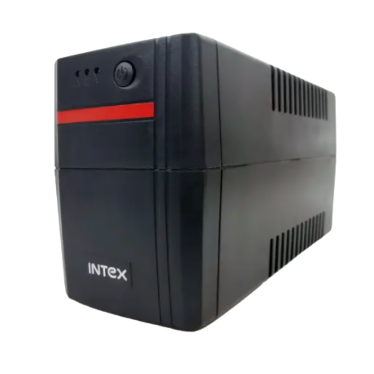 Intex IT-M850VA 850VA UPS – AVR, Surge Protection & Reliable Power Backup