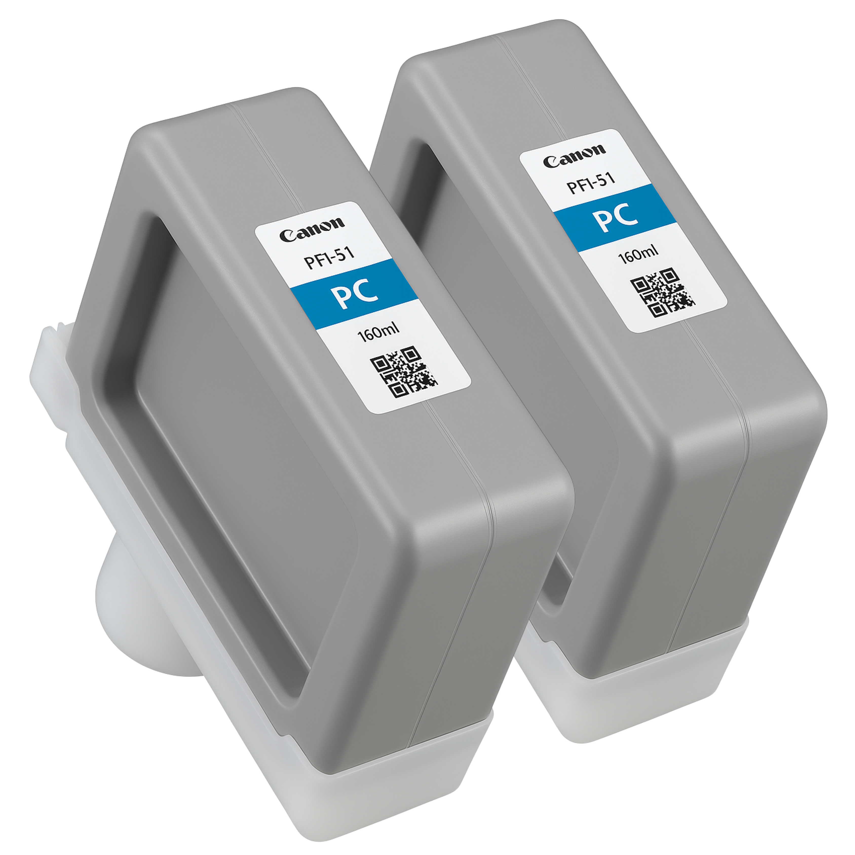 Canon - Canon PFI-51 Original 160ml Ink Tank | Pigment Cartridge 