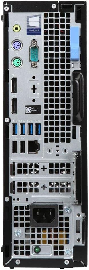 Dell - Dell Precision 3431 Workstation SFF | Intel Core i5 9th Gen