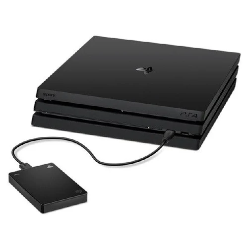 Seagate - Seagate 4TB HDD Game Drive Add-On Storage For PS5/PS4 
