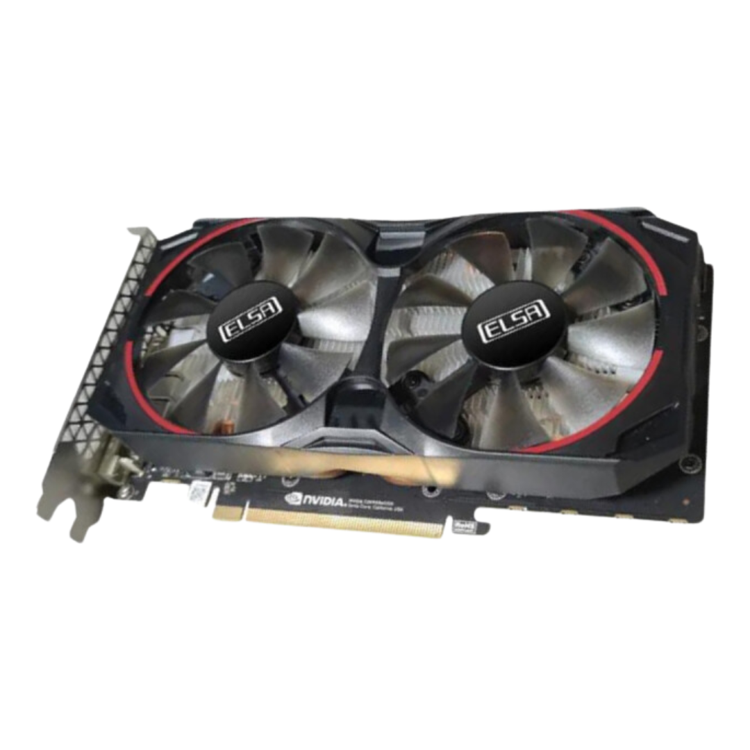 Graphics Card Elsa Gtx 1060 ELSA Geforce GTX1060 6gb