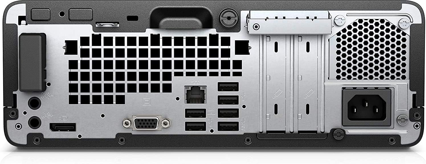 HP - HP ProDesk 400 G4 SFF Desktop | Intel Core i5 7th Gen | 8GB