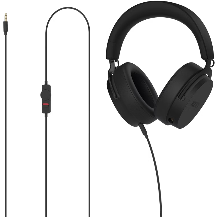 NZXT - NZXT Relay Hi-Res Certified Wired PC Gaming Headset Matte
