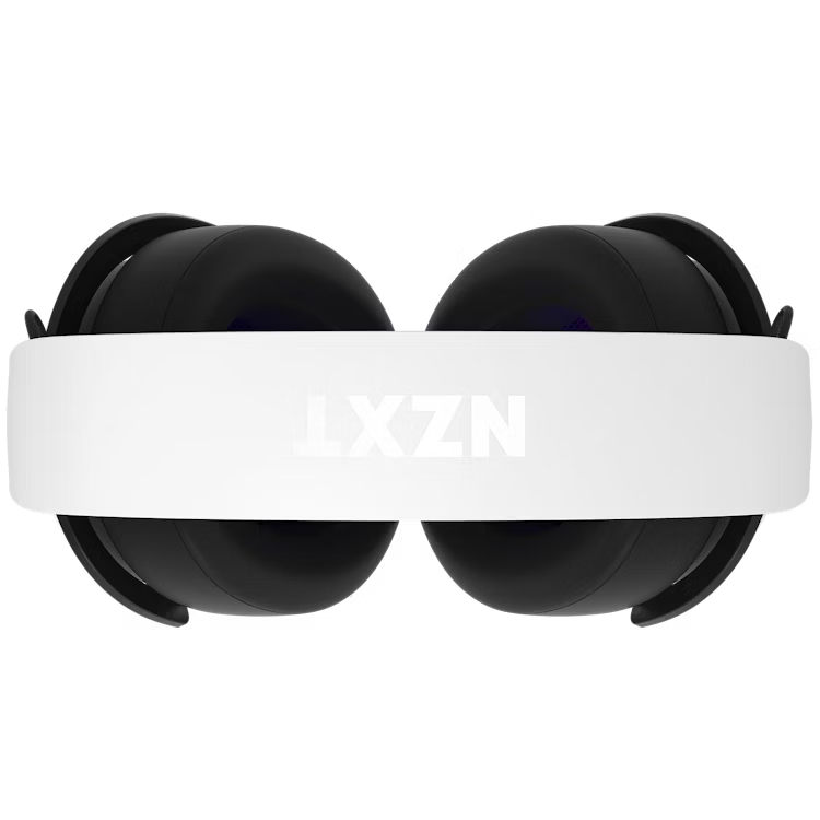 NZXT - NZXT Relay Hi-Res Certified Wired PC Gaming Headset Matte