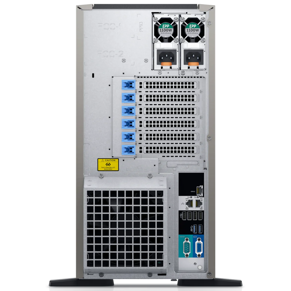 Dell - Dell PowerEdge T440 2S Tower Server I 14th Gen Intel Xeon