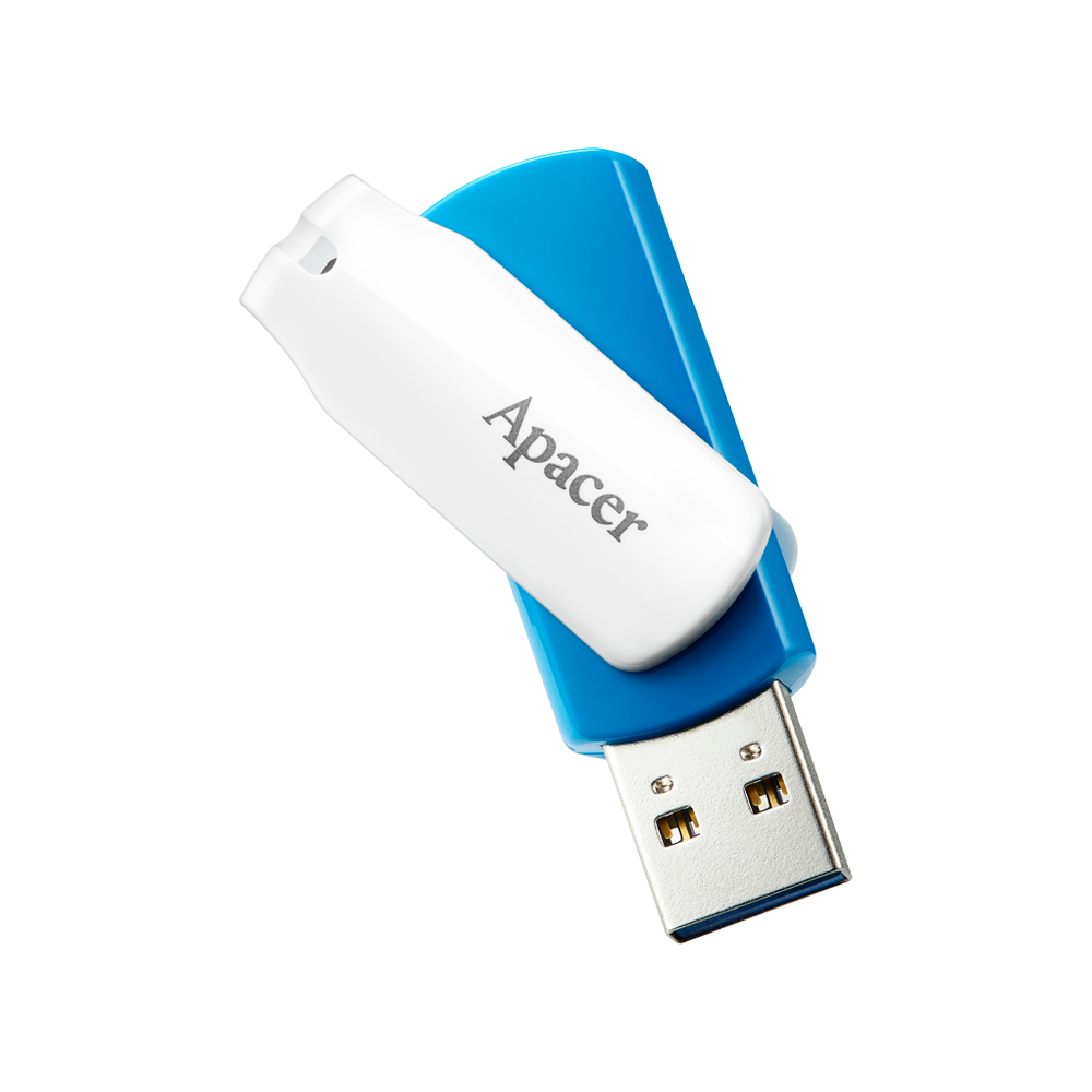 Apacer Apacer AH357 64GB USB Gen Flash Drive Blue
