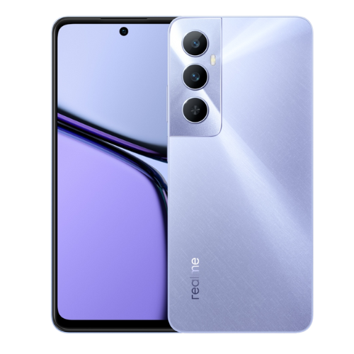 Realme - Realme C65 (RMX3910) 8GB+256GB | 50MP AI Camera, 5000mAh Realme - Realme C65 (RMX3910) 8GB+256GB | 50MP AI Camera, 5000mAh