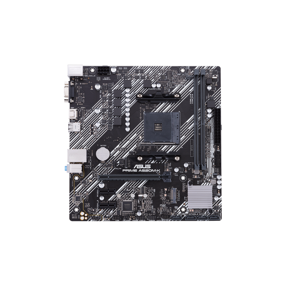 自作PCセット Ryzen 5 5600GT ASUS PRIME A520M AMD - AMD Ryzen 5 5600GT + ASUS PRIME A520M-K Motherboard