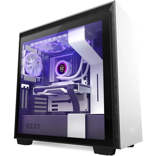 NZXT - NZXT Kraken Z63 RGB 280mm Liquid Cooler with LCD Display